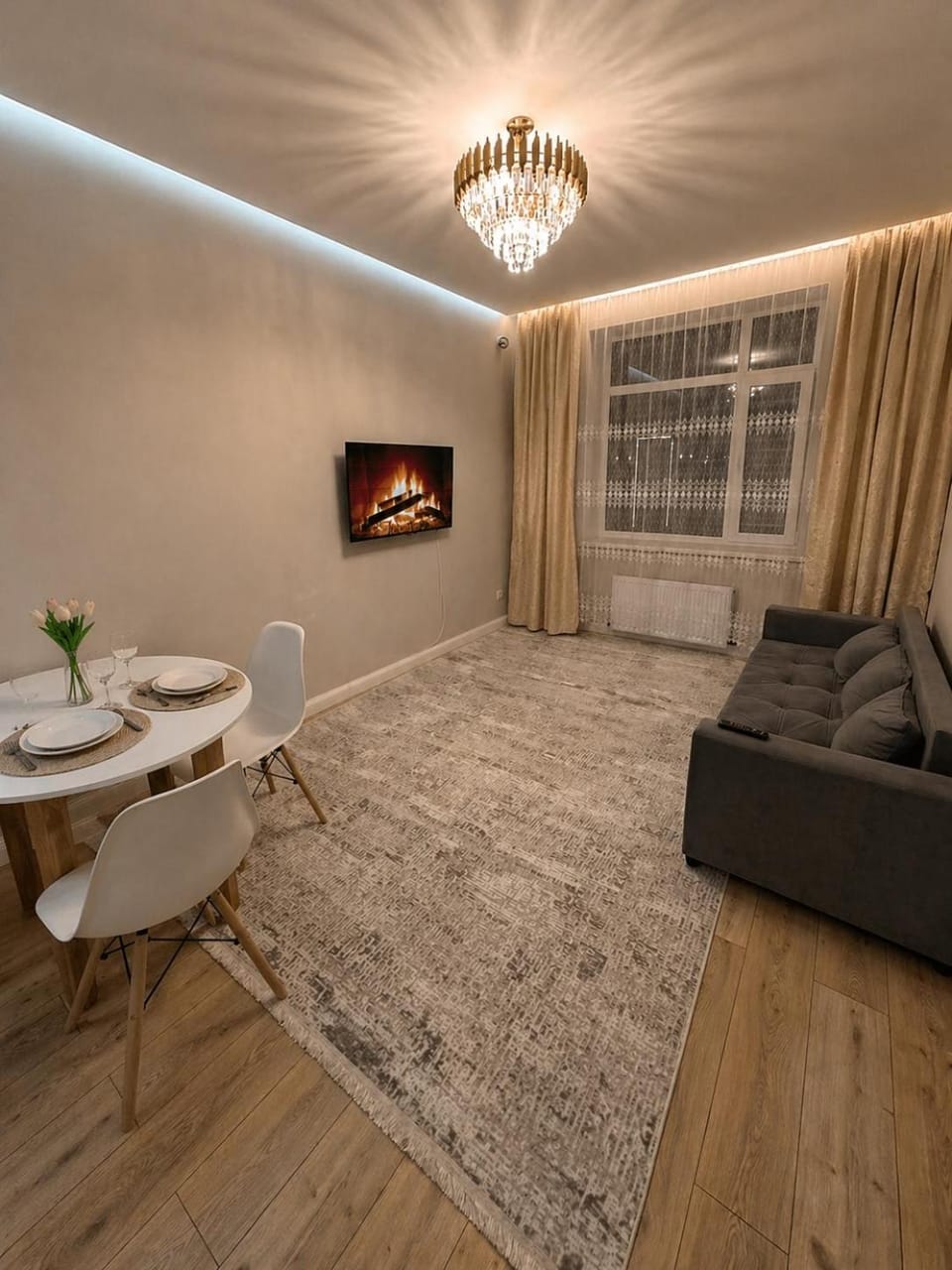 Seating area