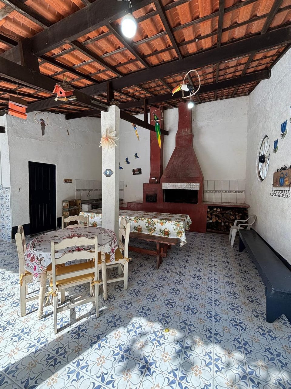 Recanto Mimi: Rustic Comfort House in Mogi das Cruzes