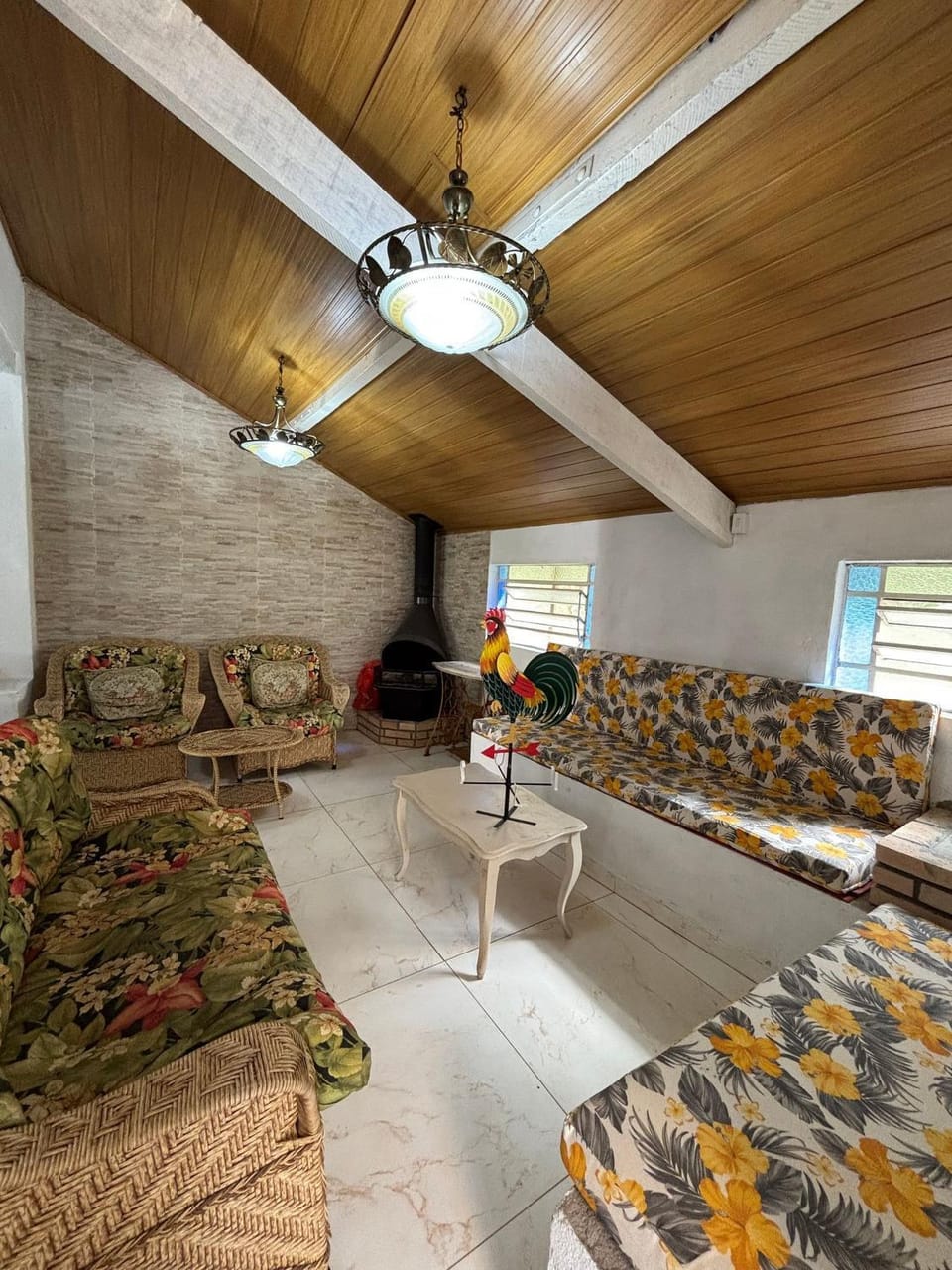 Recanto Mimi: Rustic Comfort House in Mogi das Cruzes