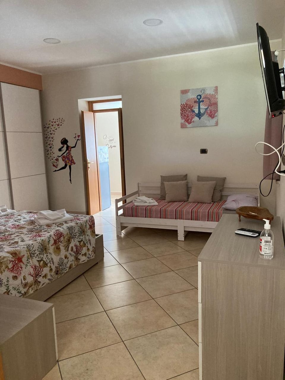 L'Ulivo Apartment in Lazio