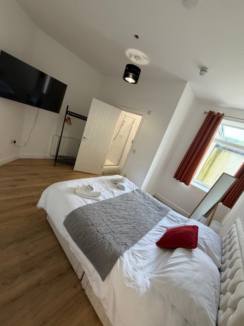 Tynte Flat 6 apartments Apartment in Wales