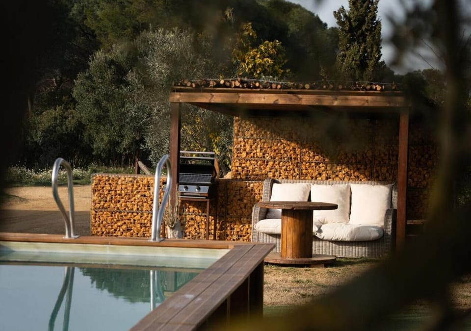 Aromatik House Villa in Peratallada