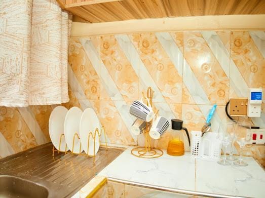TEXAS STUDIOs THIKA Apartment in Kenya