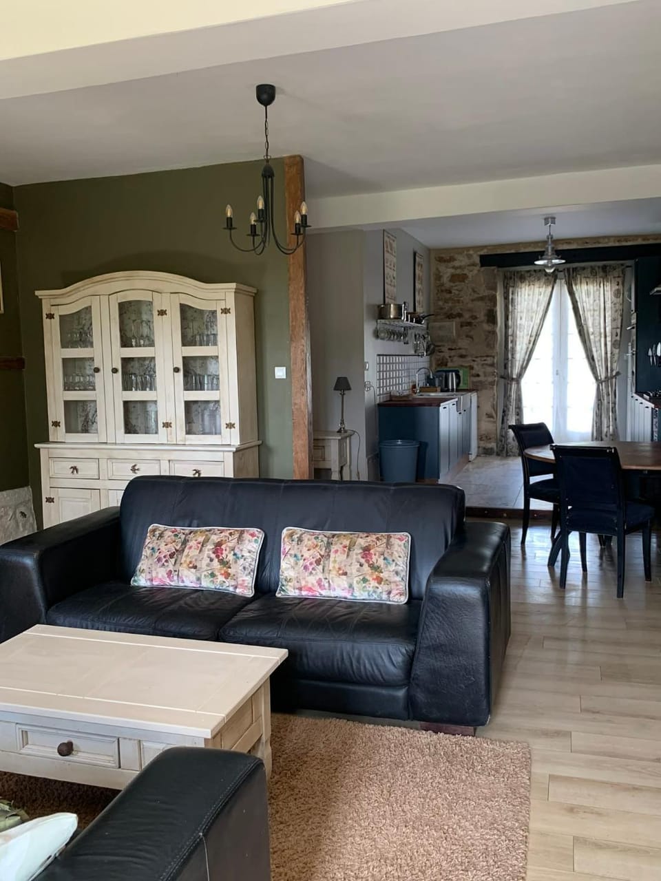Le Grand Juvet House in Nouvelle-Aquitaine