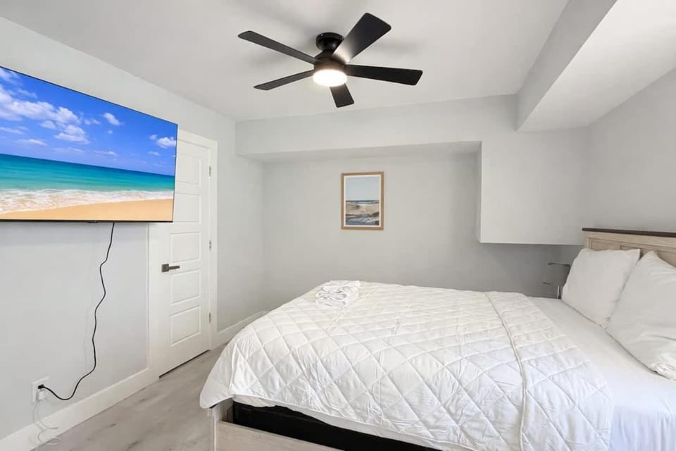 Sun-Joy Stay #10 5-Min Walk to Beach Apartment in Myrtle Beach