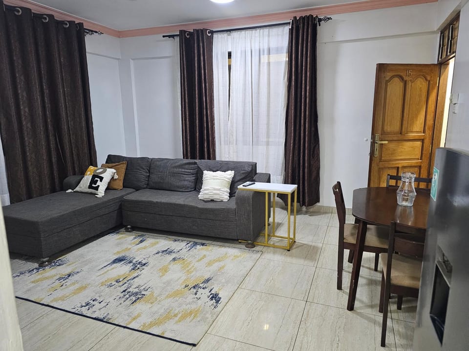 Kim'sPlace Apartment in Mombasa County