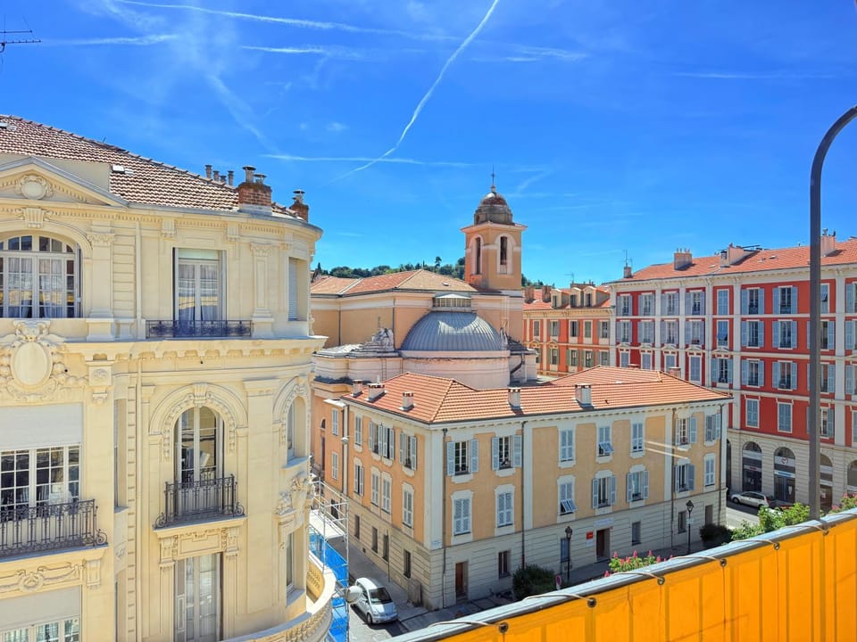 City view, Landmark view