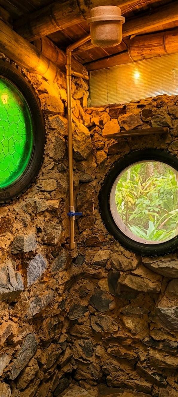 Aldea Victoria EcoRefugio House in Antioquia