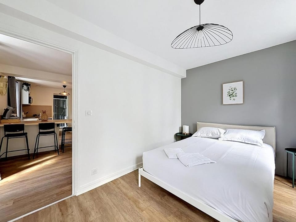Souvenir Les suites d Hiver Apartment in Clermont-Ferrand