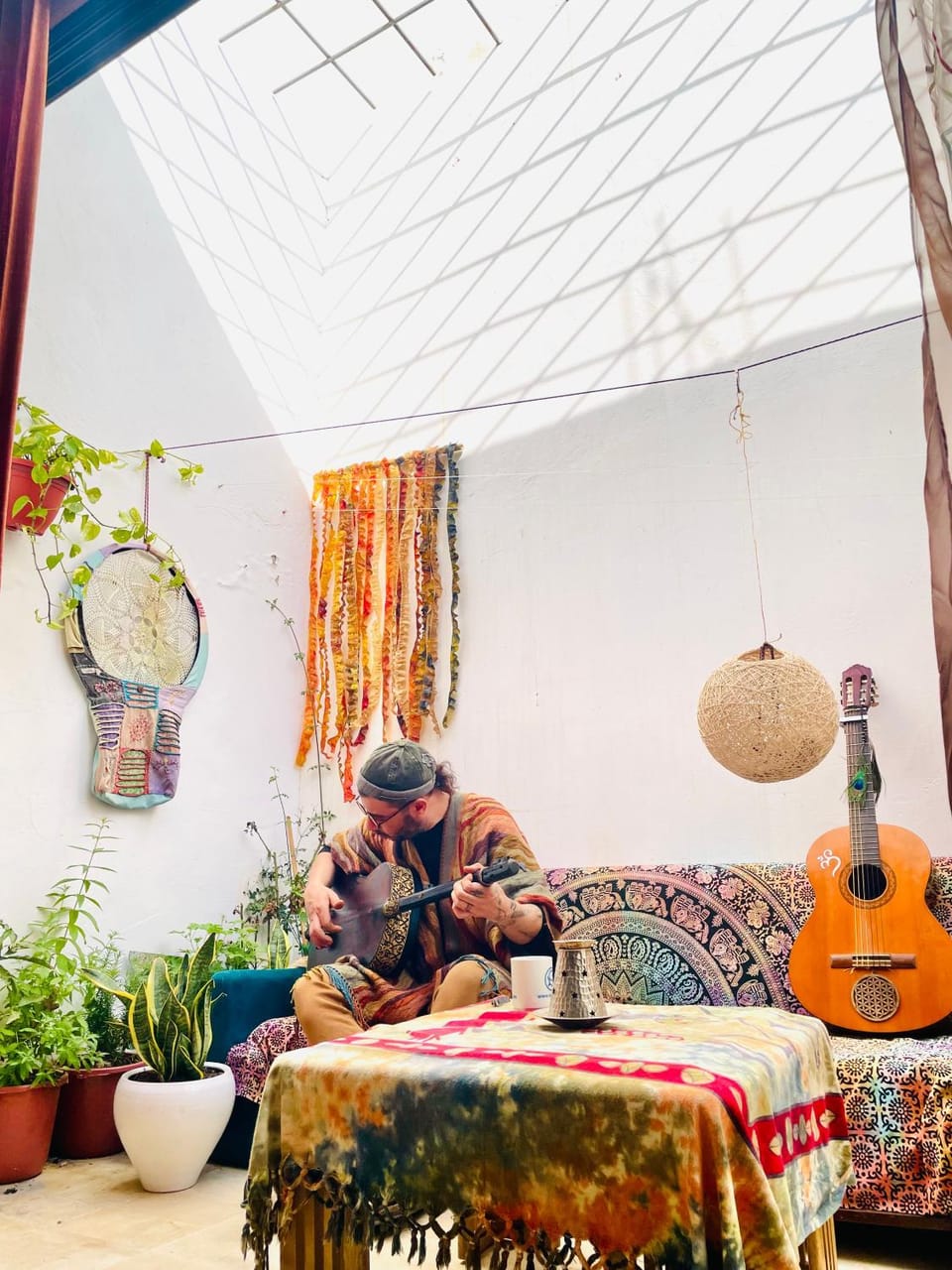 Dar D'art Vacation rental in Tunis Governorate, Tunisia