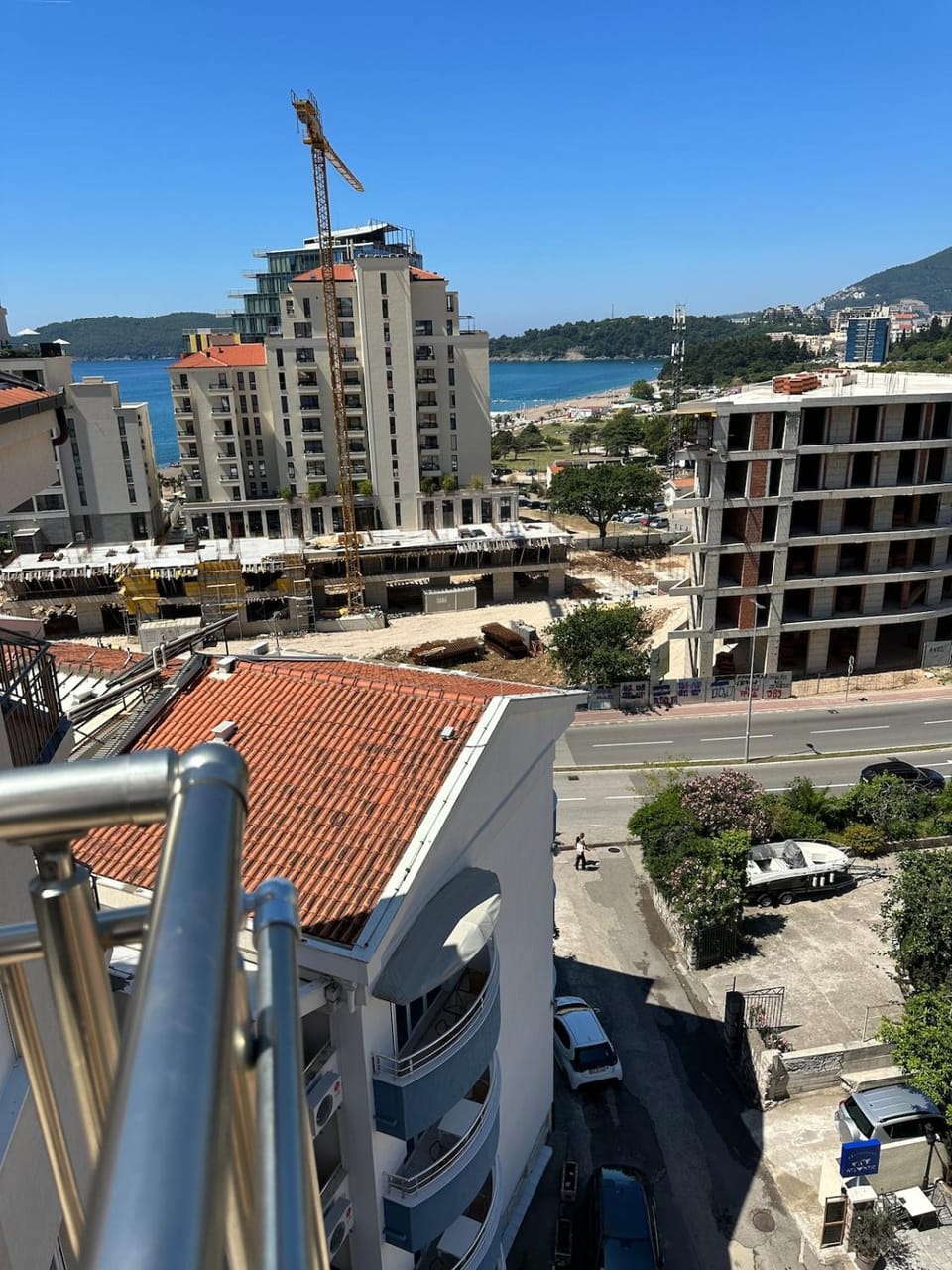 Sea View Apartment32 Apartment in Budva Municipality