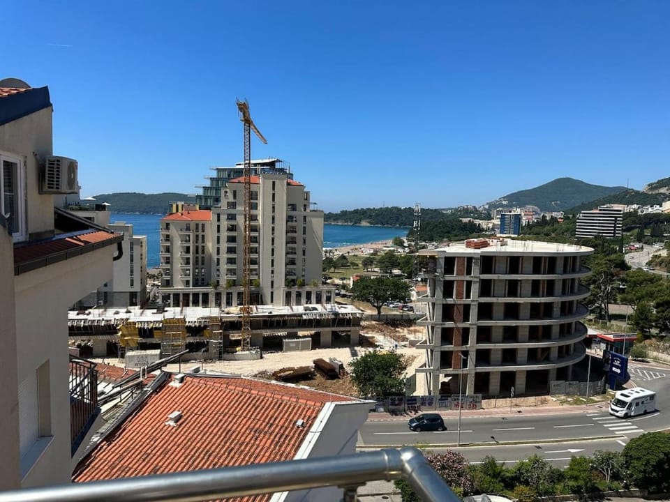 Sea View Apartment32 Apartment in Budva Municipality