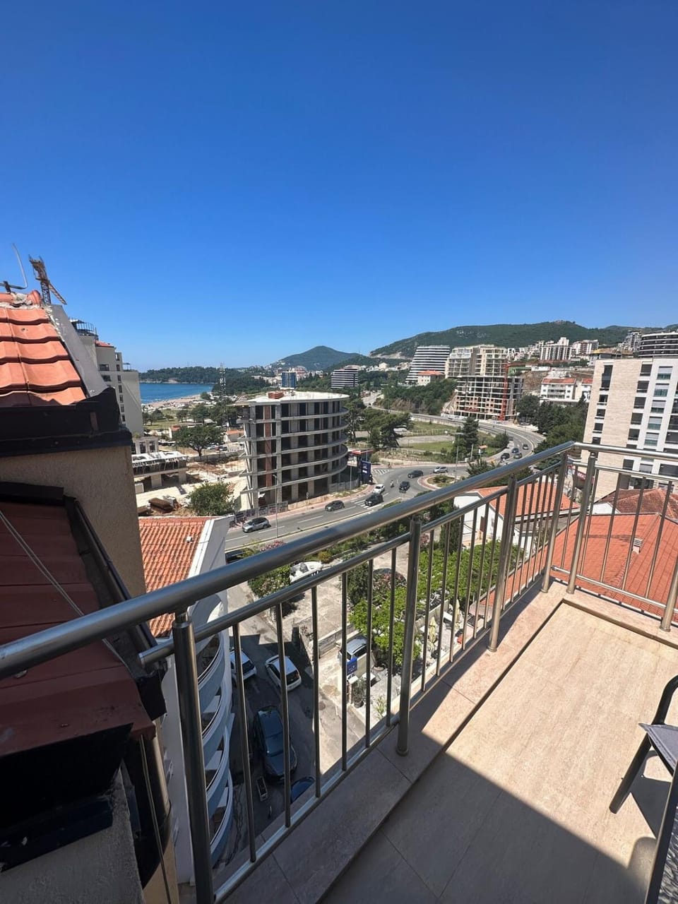 Sea View Apartment32 Apartment in Budva Municipality