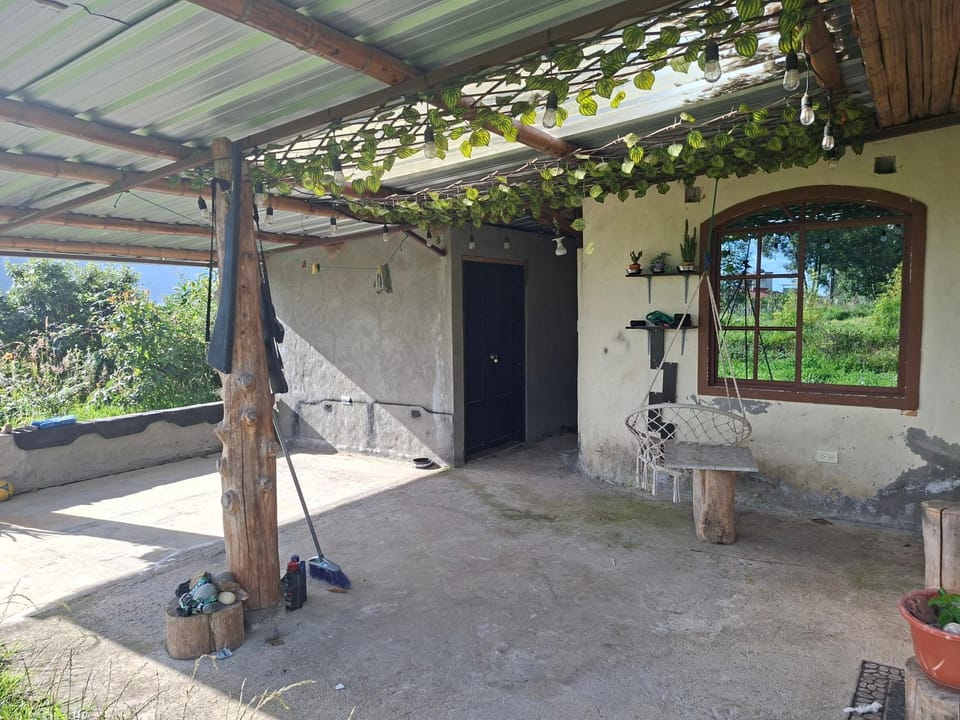 San Martin House in Imbabura Province