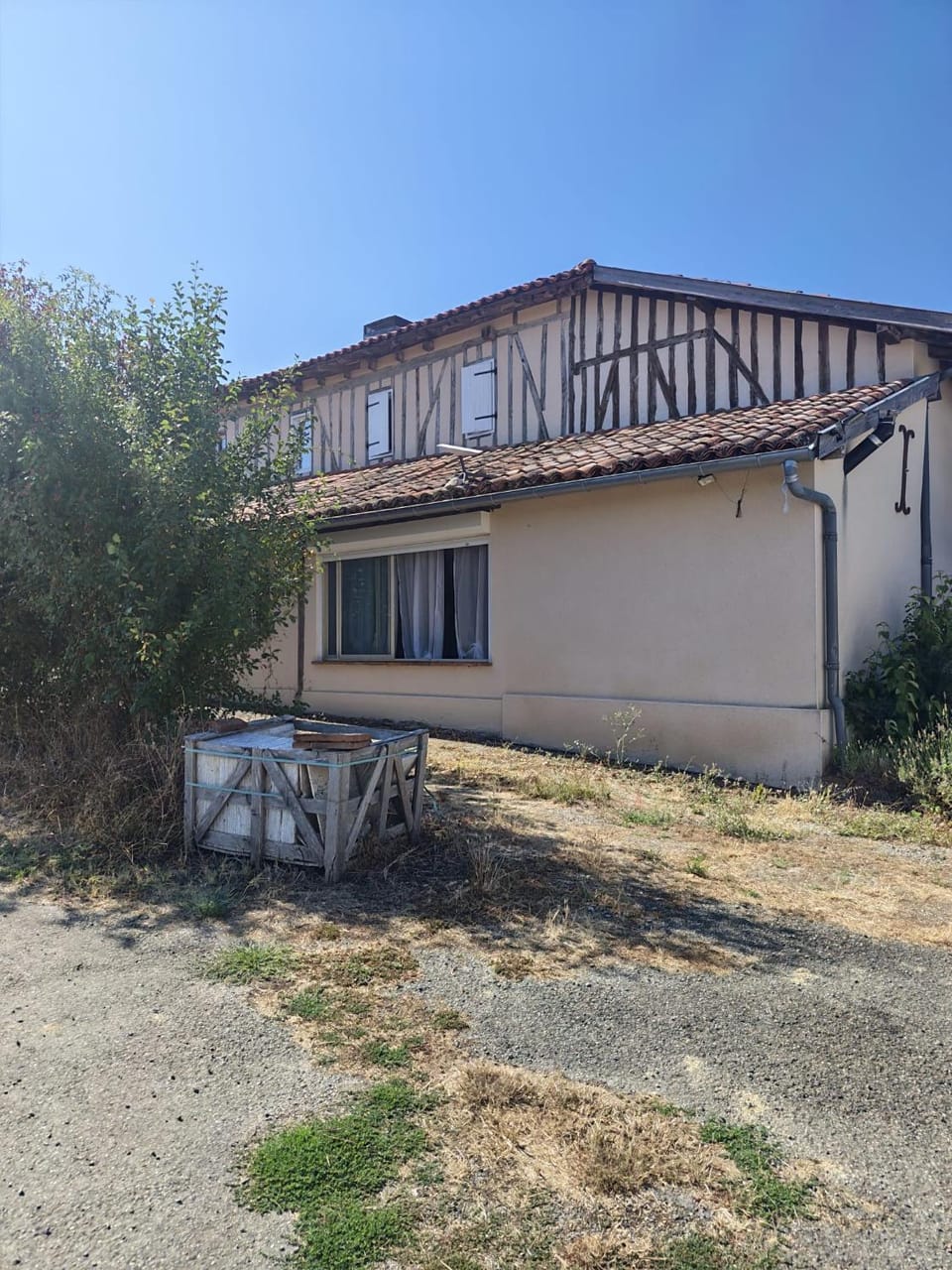 Gayrimont, la chambre des lavandes Bed and Breakfast in Occitanie