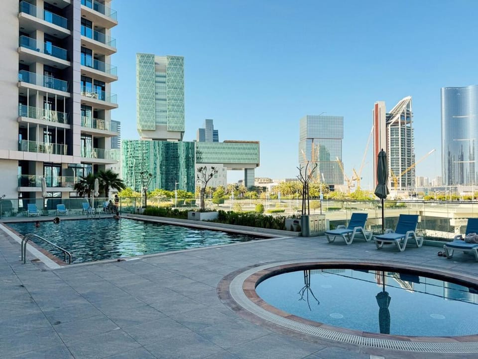 Modern Studio Retreat in the heart of Al Maryah Apartment in Abu Dhabi
