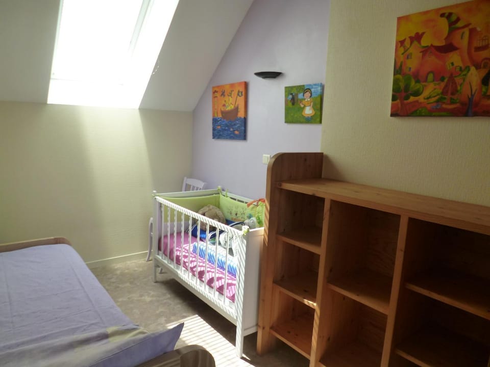 Bed, cot