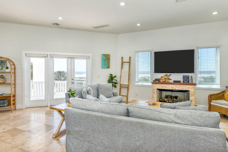 Endless Views House in Vilano Beach