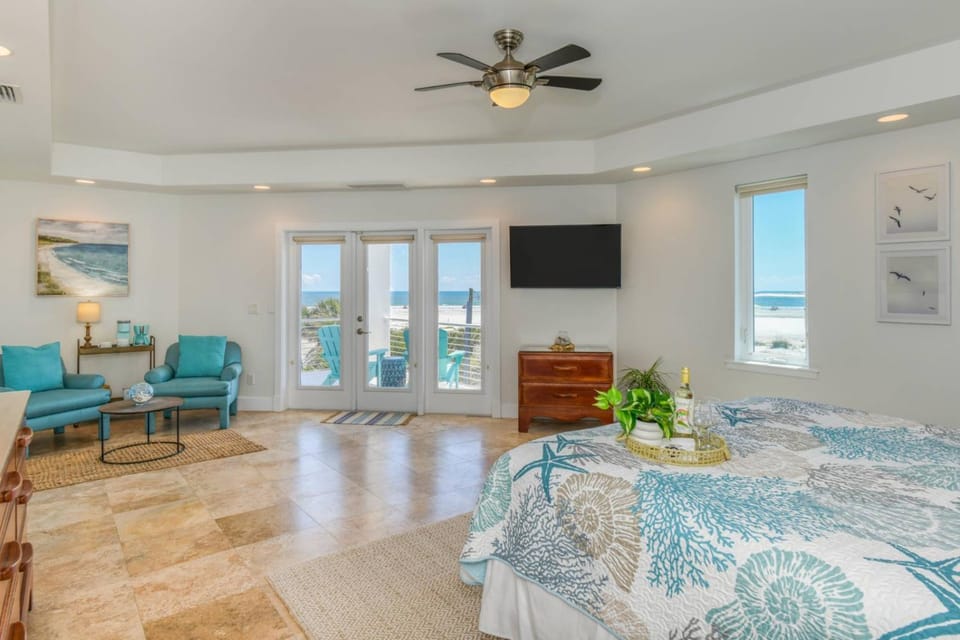 Endless Views House in Vilano Beach