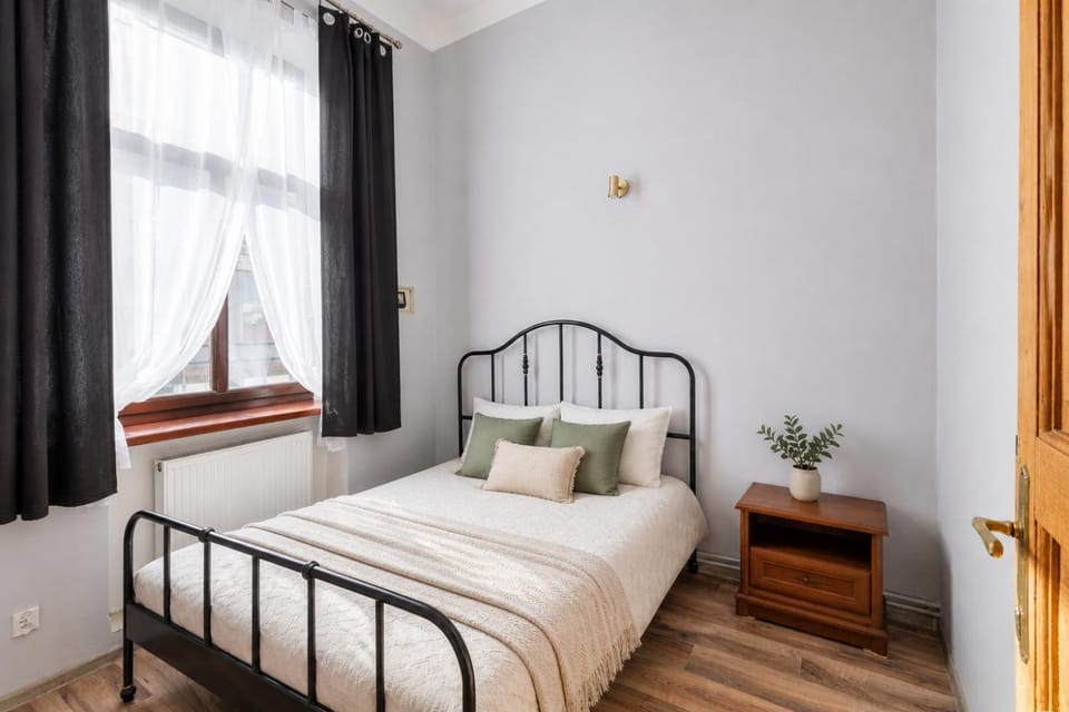 Vintage Central Loft Apartment in Krakow