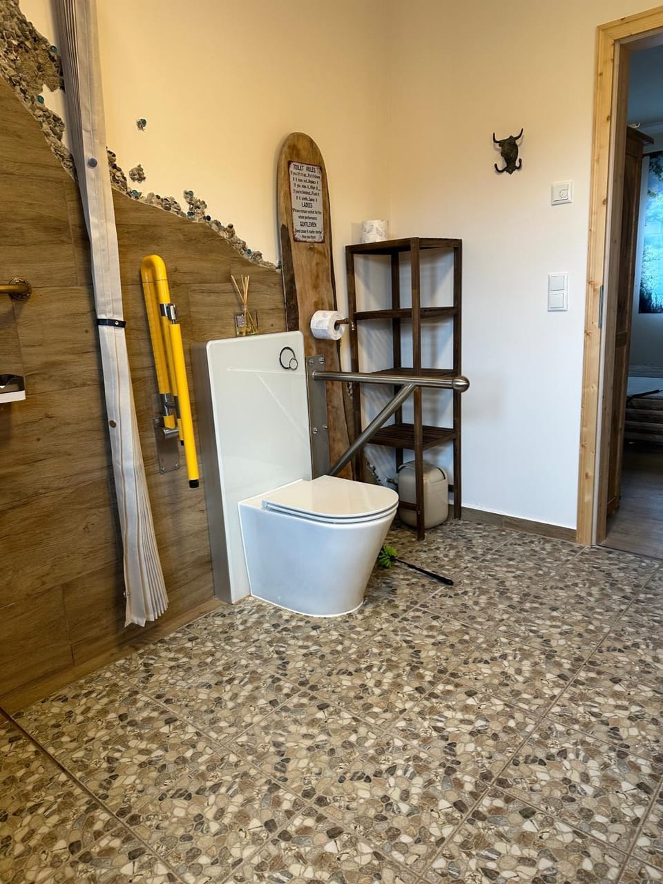 Country Holiday Apartment in Grömitz