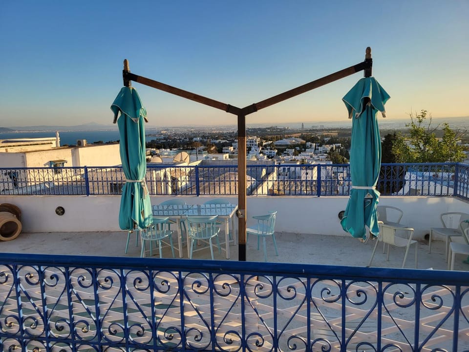 Sea view sidi bou Apartment in Tunis Governorate, Tunisia