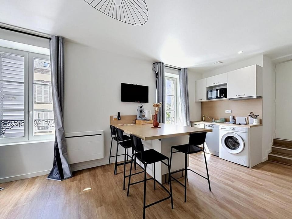 L horizon Les suites d hiver Apartment in Clermont-Ferrand