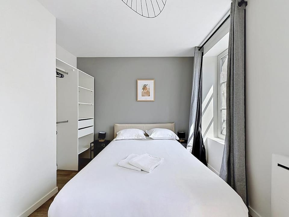 L horizon Les suites d hiver Apartment in Clermont-Ferrand