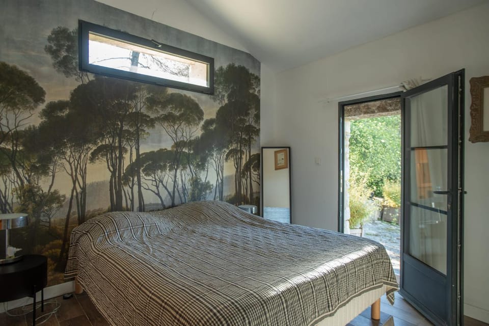 Villa Toscane Countryside Estate with Pool House in Pernes-les-Fontaines