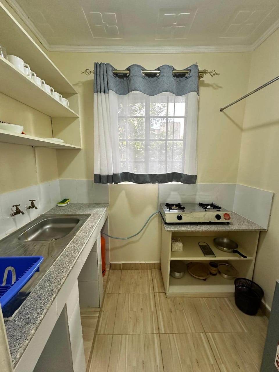 Real Paradise View Bed and Breakfast in Nairobi