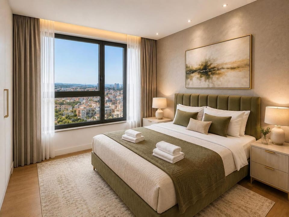 Arcadia Premium Apartment 1 BDR Apartment in Belgrade