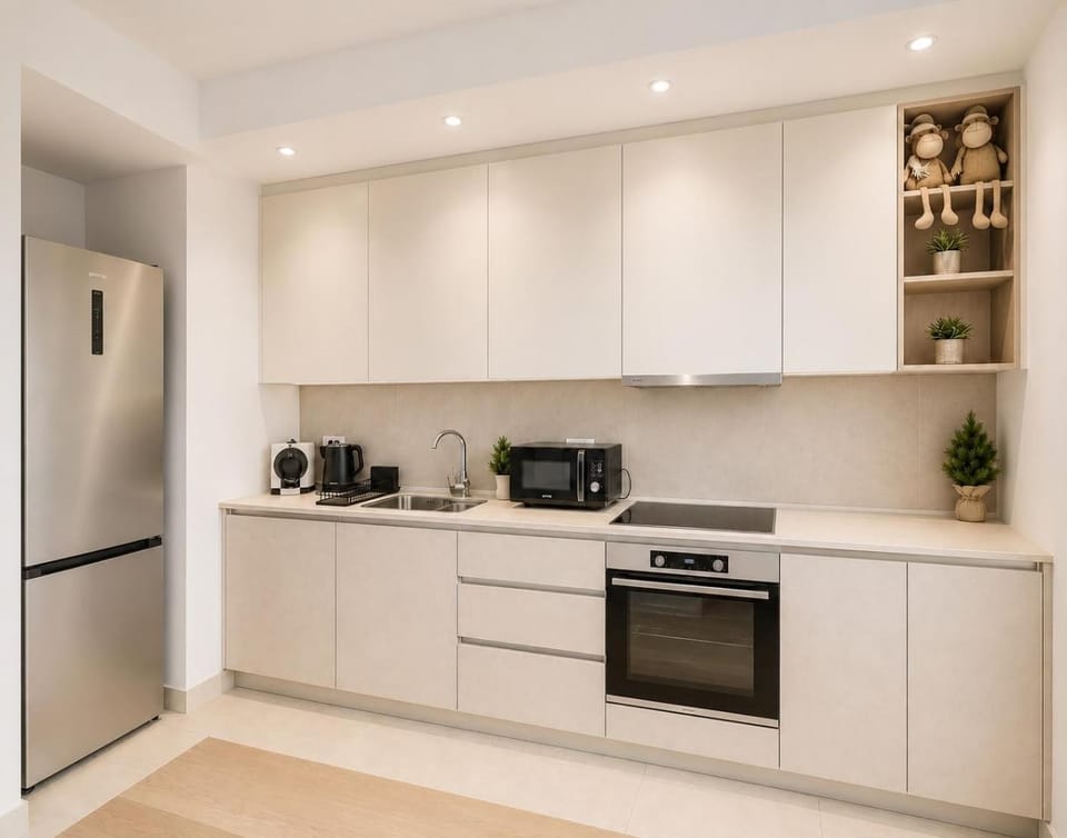 Arcadia Premium Apartment 1 BDR Apartment in Belgrade