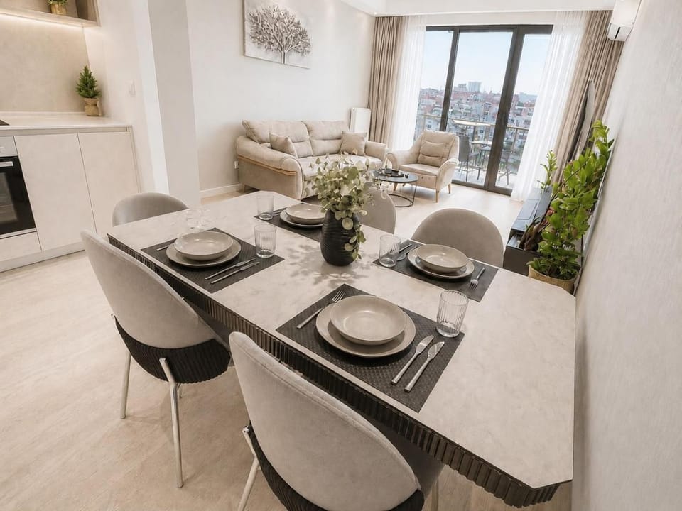 Arcadia Premium Apartment 1 BDR Apartment in Belgrade