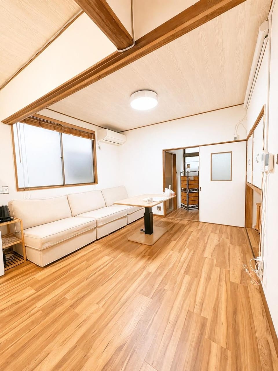 Japanese Tatami House Private Whole House Near Asakusa & Skytree 5-min Walk to Station Quiet Residential Area Great Airport Access Perfect for Families House in Japan
