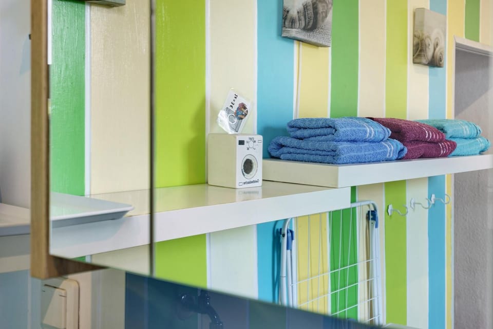 Doppelspitze Apartment in Lower Saxony, Germany