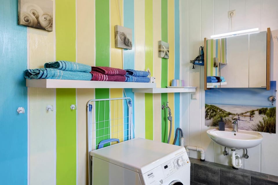 Doppelspitze Apartment in Lower Saxony, Germany
