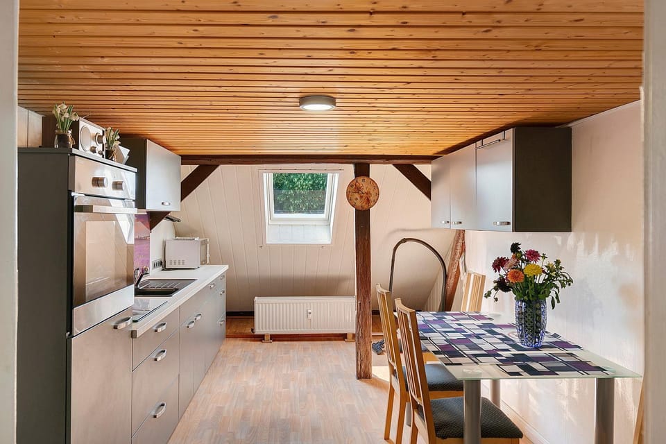 Alte Post für bis zu 4 Personen Apartment in Lower Saxony, Germany