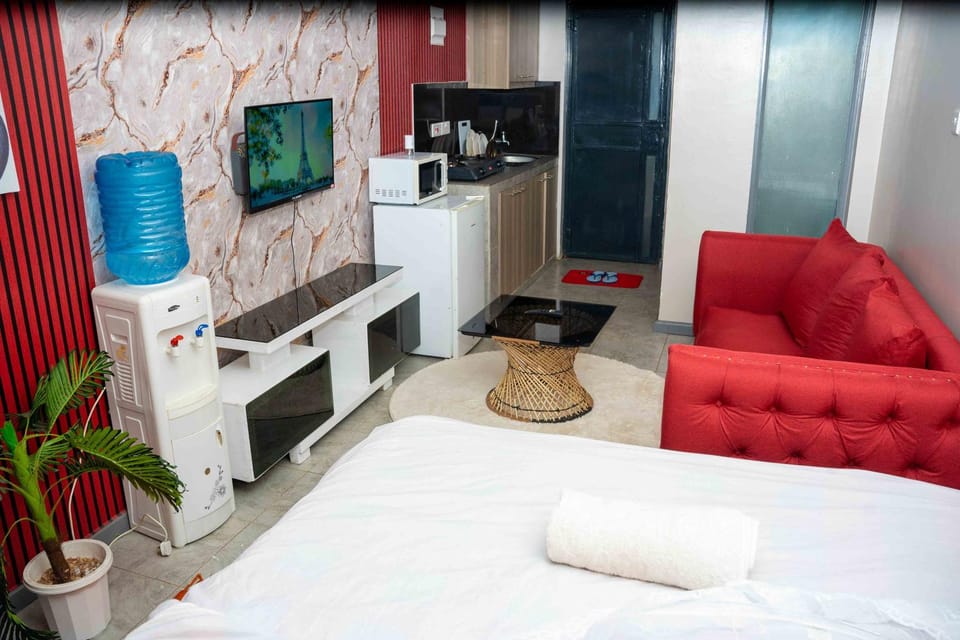 Tsavo Moyo Studios Nairobi Apartment in Nairobi County
