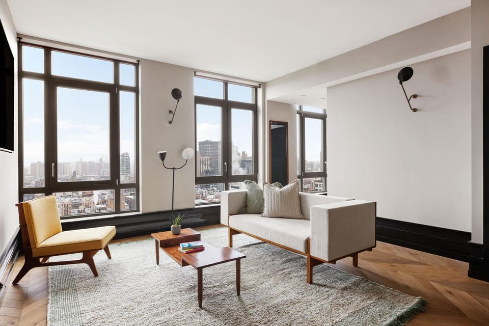 Freeman 1703 by Rove Travel - Condo with Shared Amenities Apartment in East Village
