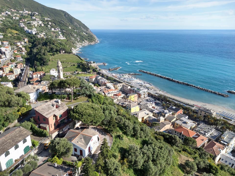 Il Timone e L'Ulivo Apartment hotel in Moneglia