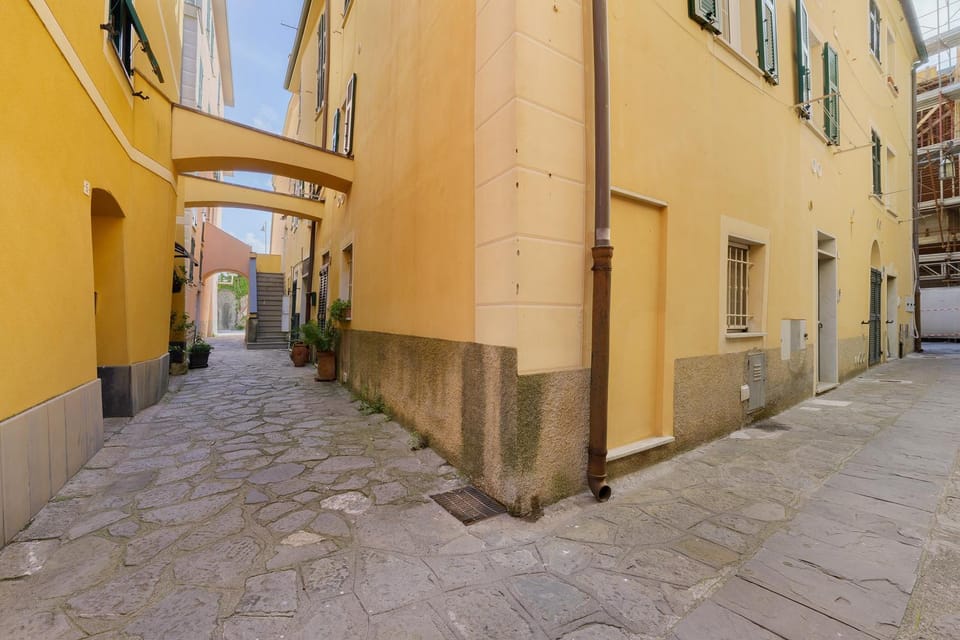 Il Timone e L'Ulivo Apartment hotel in Moneglia