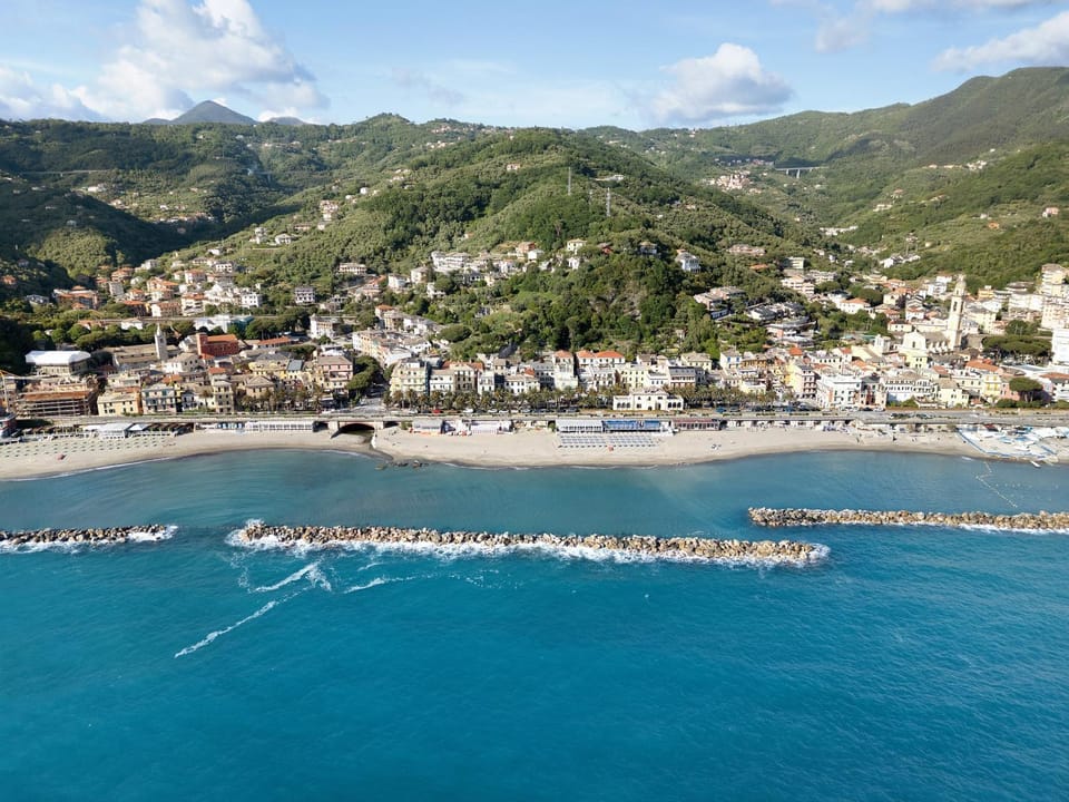 Il Timone e L'Ulivo Apartment hotel in Moneglia
