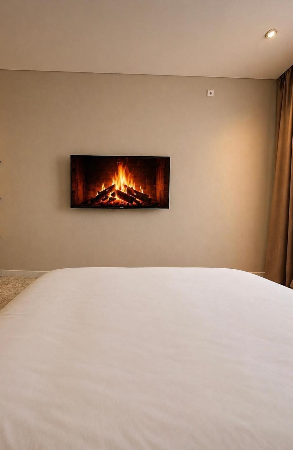 TV and multimedia, Bedroom