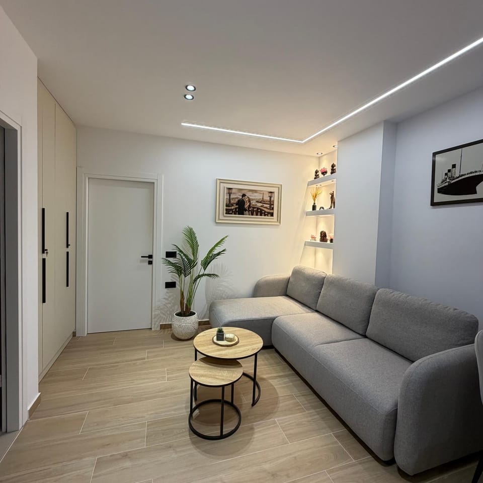 Ionian Bliss Saranda Apartment in Sarandë