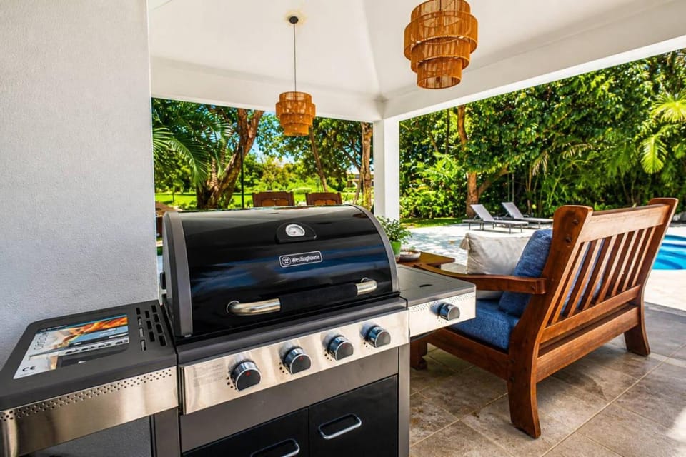 BBQ facilities