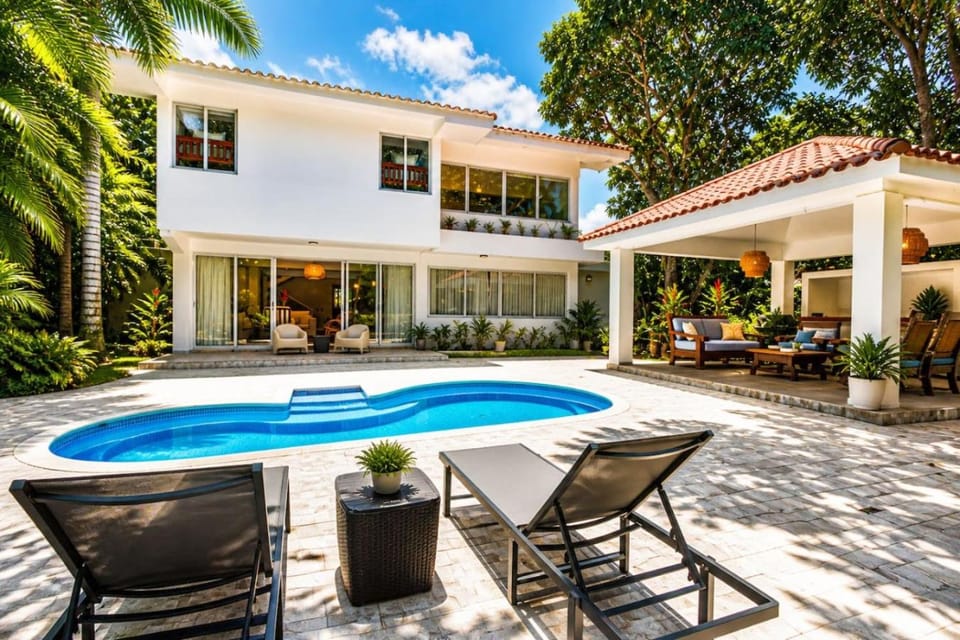 Pool view