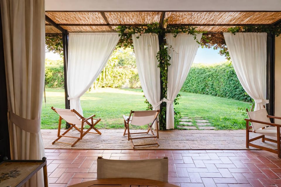 Patio, Spring, Day, Summer, On site, Seasons, Time of day