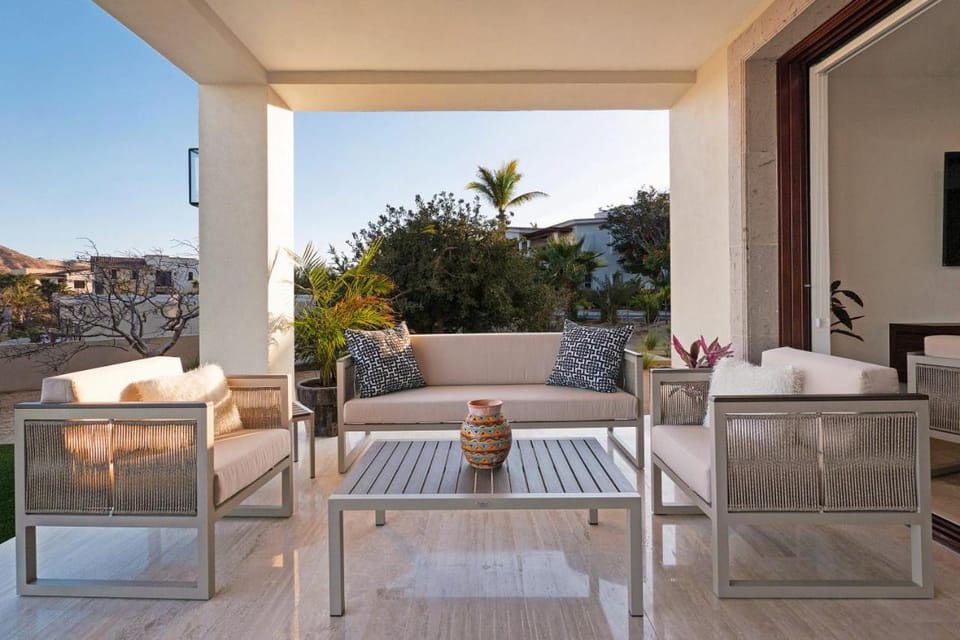 Palmilla Dunes 3 bdr W Golf Cart By Escape to Cabo House in Baja California Sur