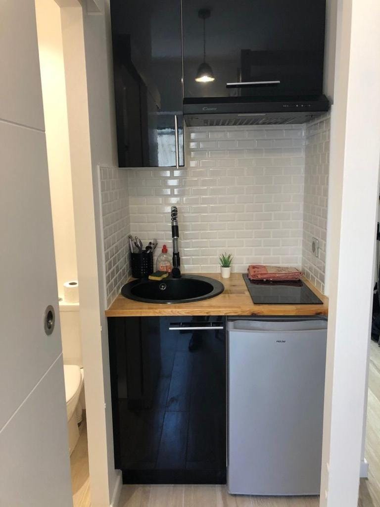 Agréable studio - Tram Zenith Hopital Cartoucherie Apartment in Toulouse