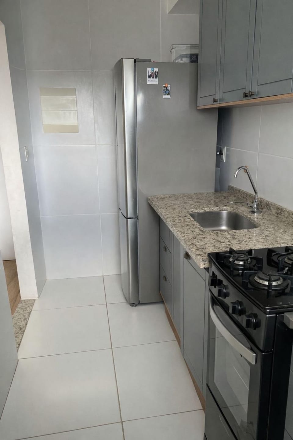 Apto Aconchegante Apartment in Salvador